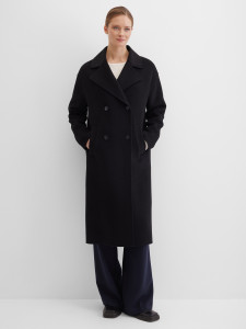 Пальто из шерсти