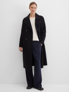 Пальто из шерсти