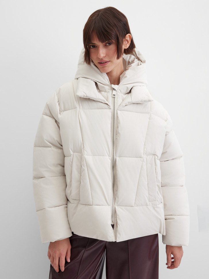 Куртка стеганая