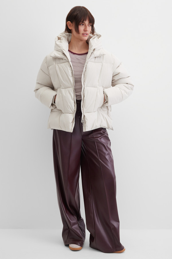 Куртка стеганая