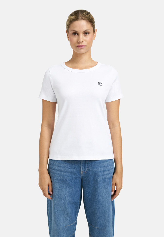 Футболка базовая