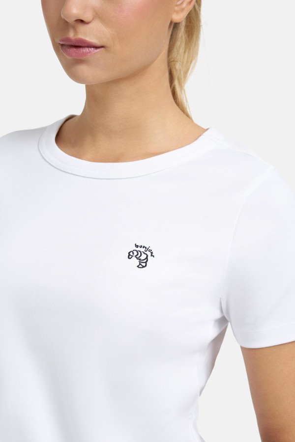 Футболка базовая