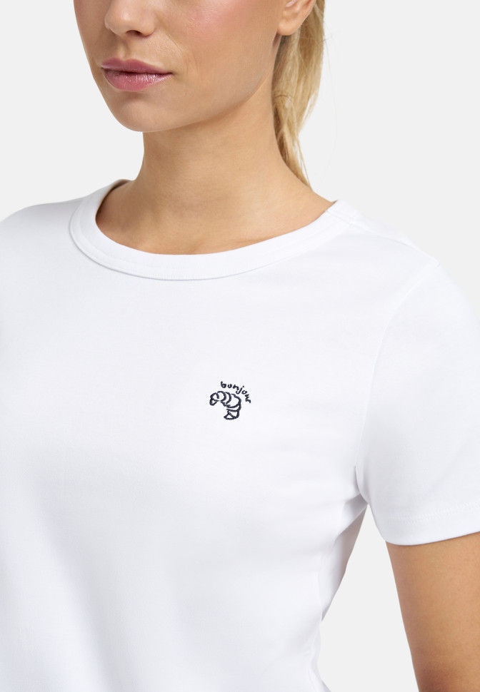 Футболка базовая