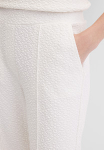 Брюки прямые