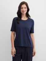 Футболка прямого кроя