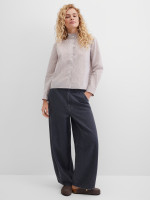 Джинсы широкие