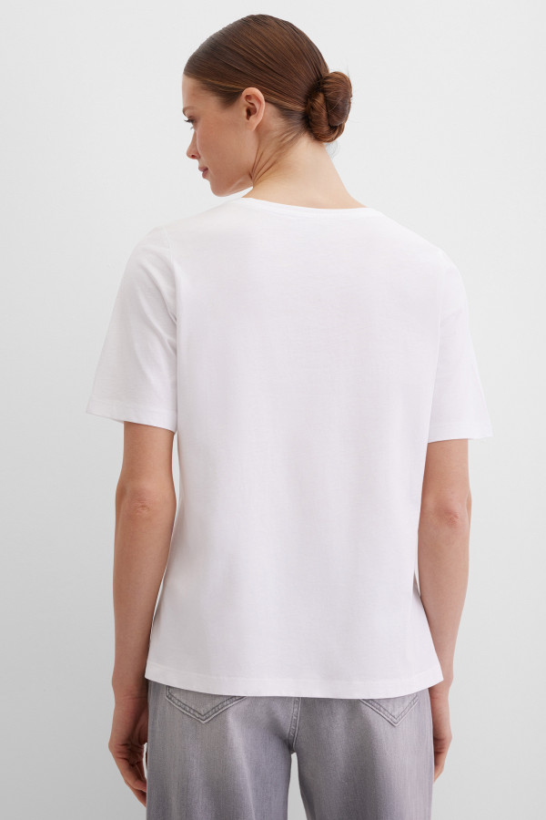 Футболка с рисунком