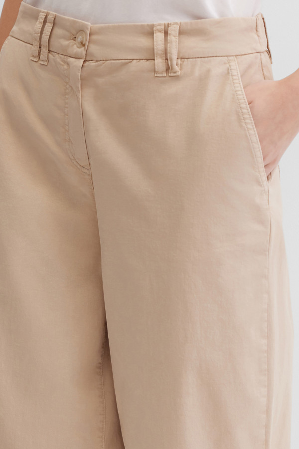 Брюки зауженные