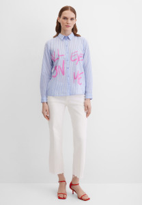 Рубашка с длинным рукавом