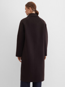 Пальто из шерсти