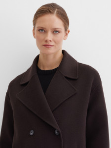 Пальто из шерсти