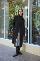 Пальто из шерсти