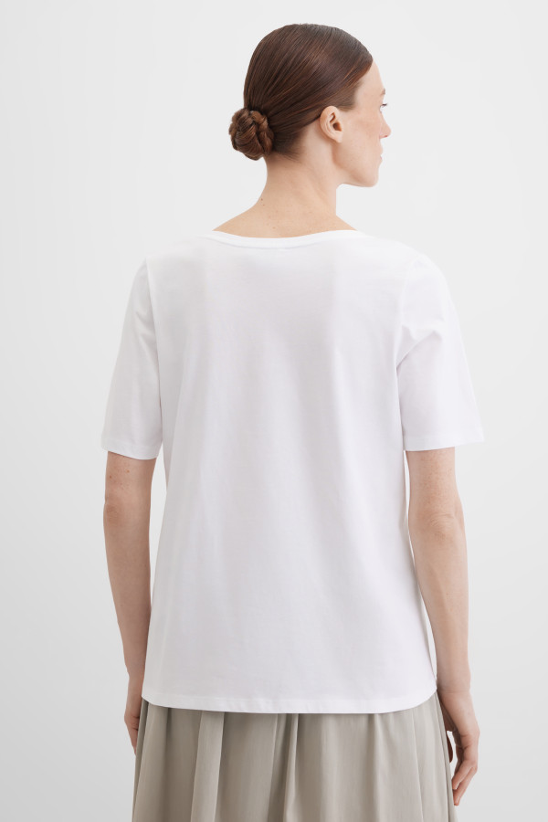 Футболка с надписью