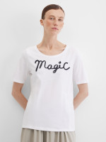 Футболка с надписью