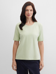 Футболка прямого кроя