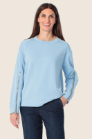 Свитшот свободного кроя