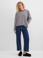 Джинсы прямые