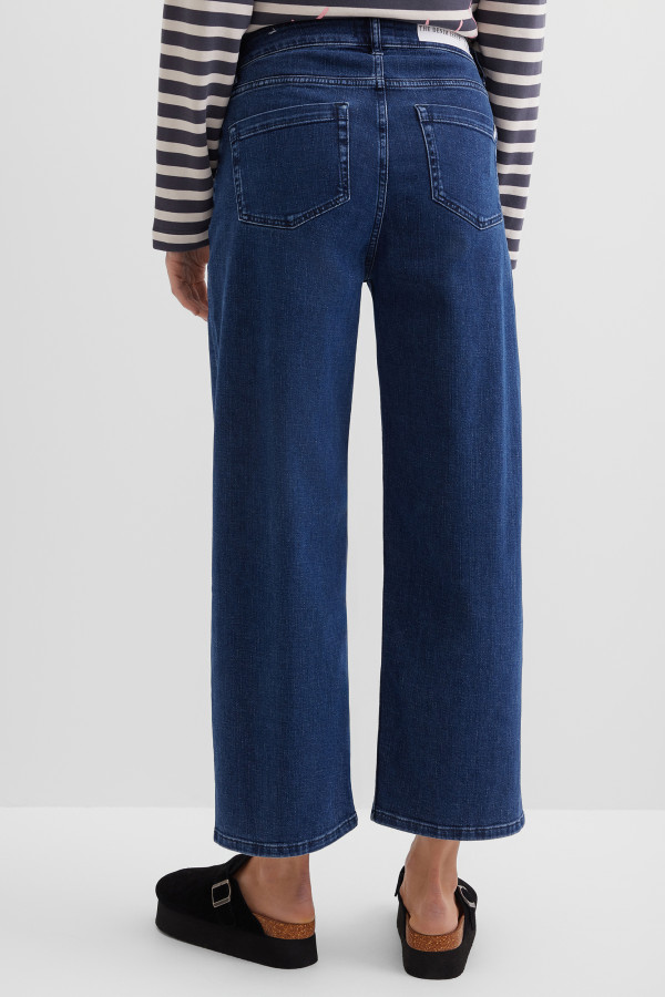 Джинсы прямые