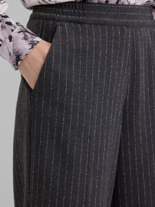 Брюки прямые