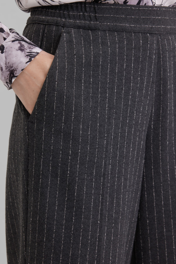 Брюки прямые