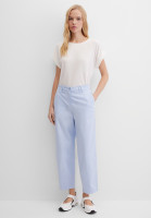 Брюки зауженные