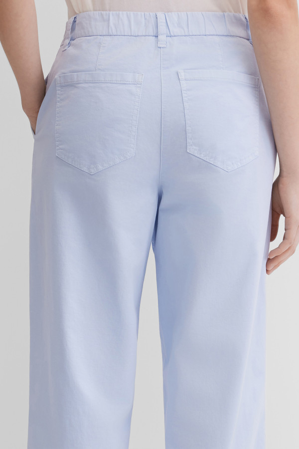 Брюки зауженные