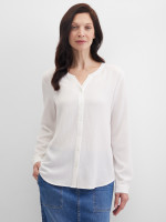 Блузка из жатой вискозы