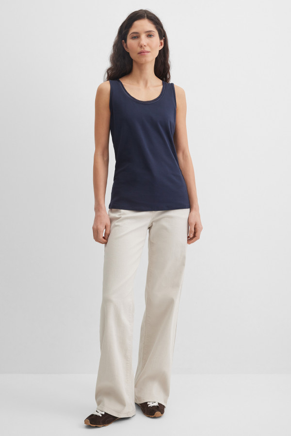 Топ-майка базовый