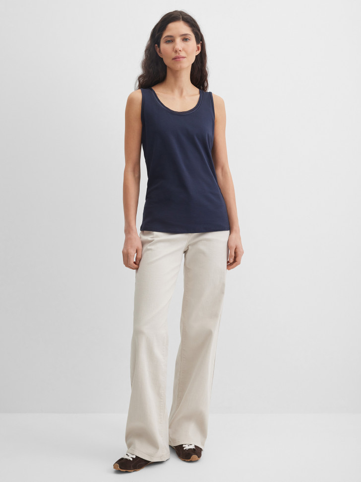 Топ-майка базовый