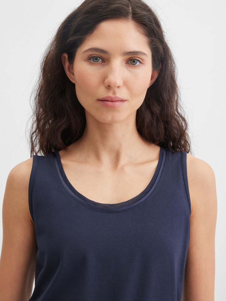 Топ-майка базовый