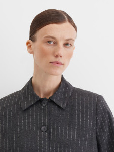 Жакет укороченный