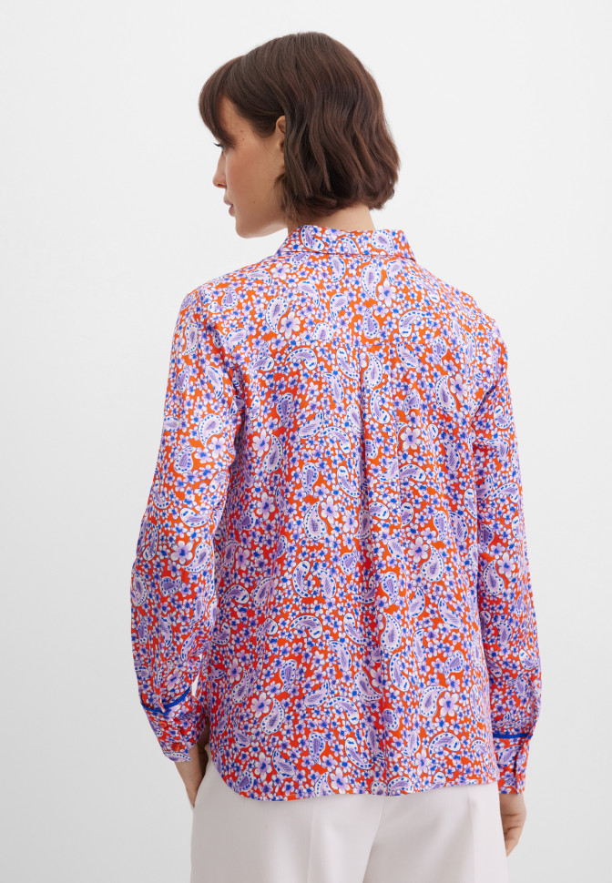 Блузка-рубашка