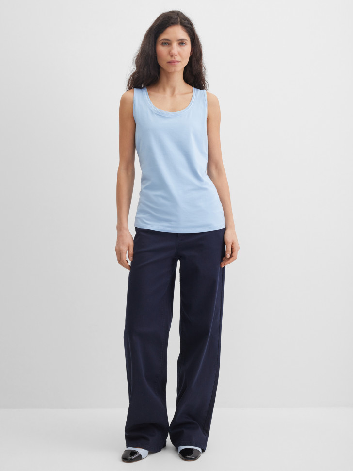 Топ-майка базовый