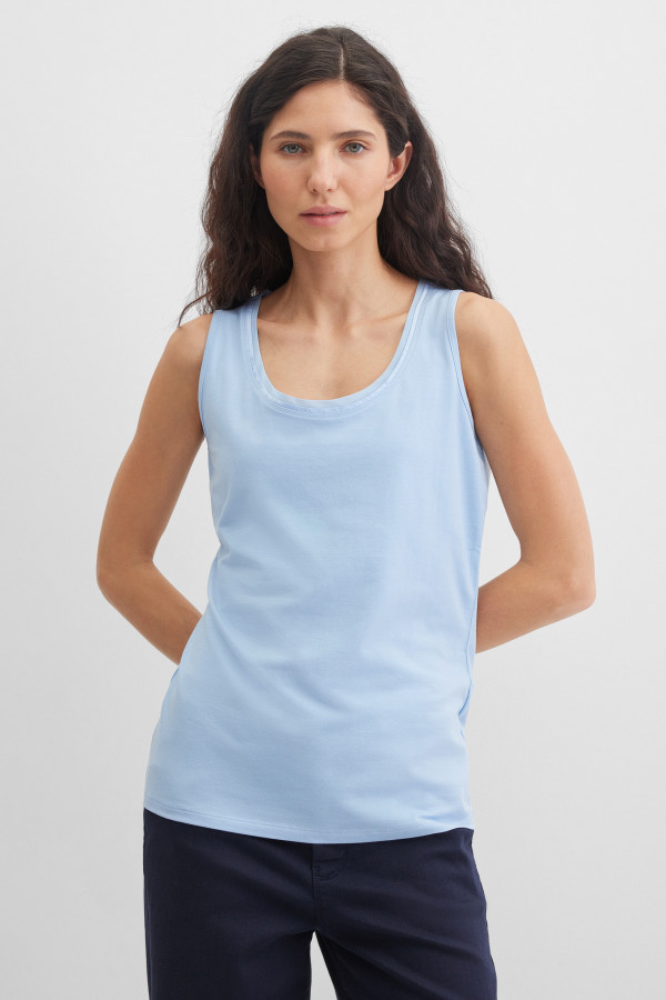 Топ-майка базовый