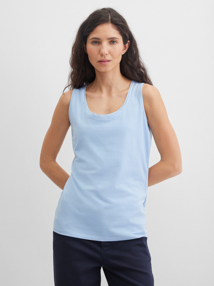 Топ-майка базовый