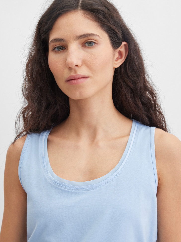 Топ-майка базовый