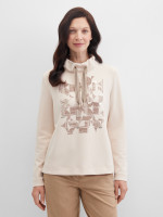 Свитшот свободного кроя