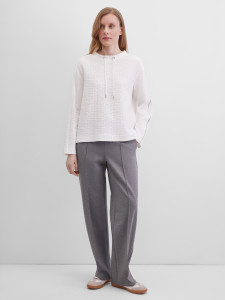 Лонгслив с рукавом реглан