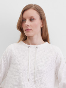 Лонгслив с рукавом реглан