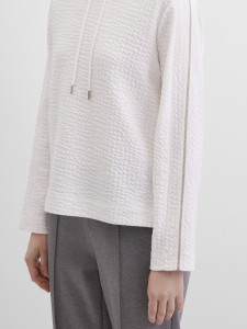 Лонгслив с рукавом реглан