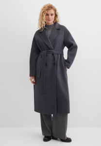 Пальто из шерсти