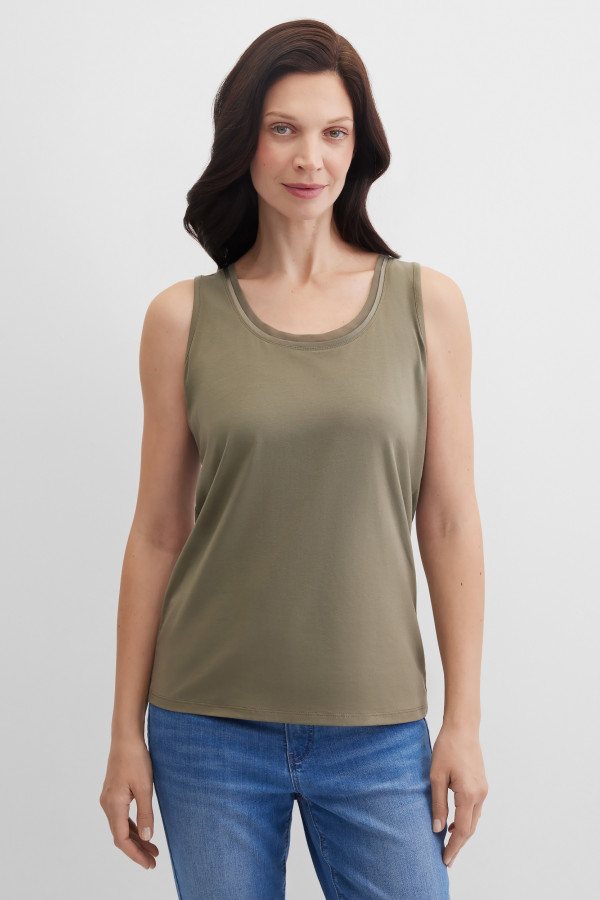 Топ-майка базовый