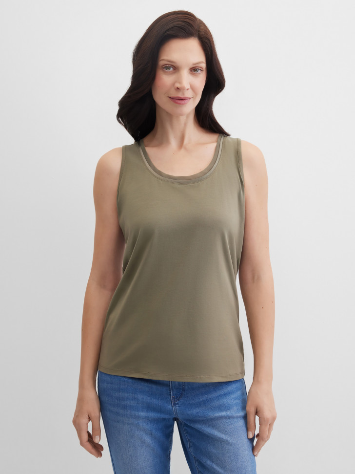 Топ-майка базовый