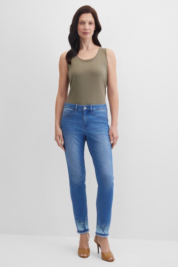 Топ-майка базовый