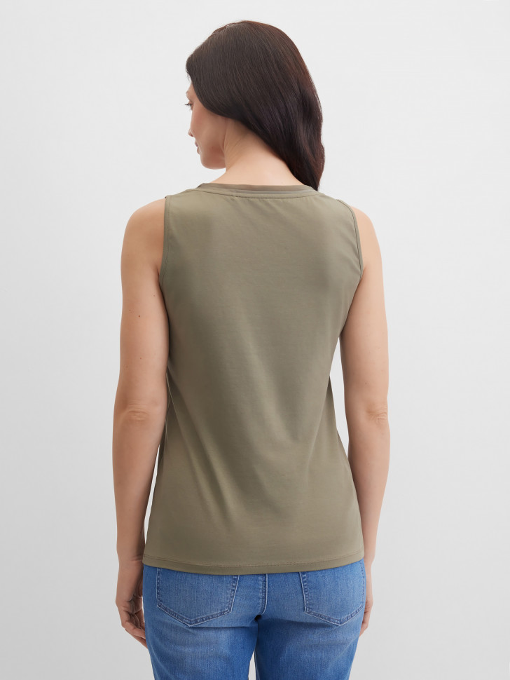 Топ-майка базовый