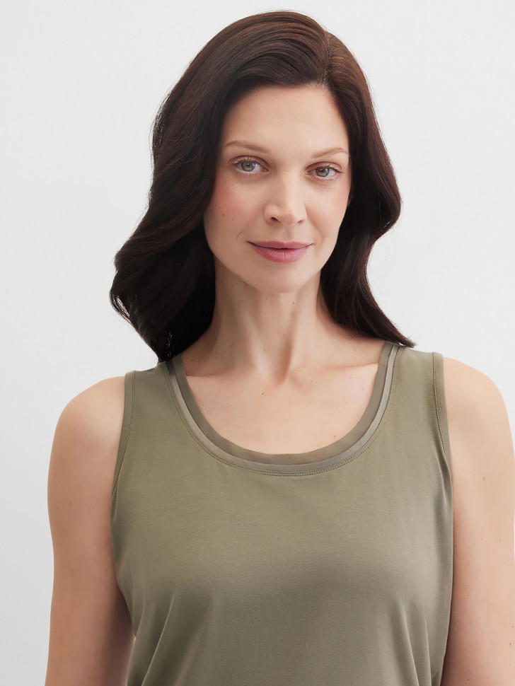 Топ-майка базовый