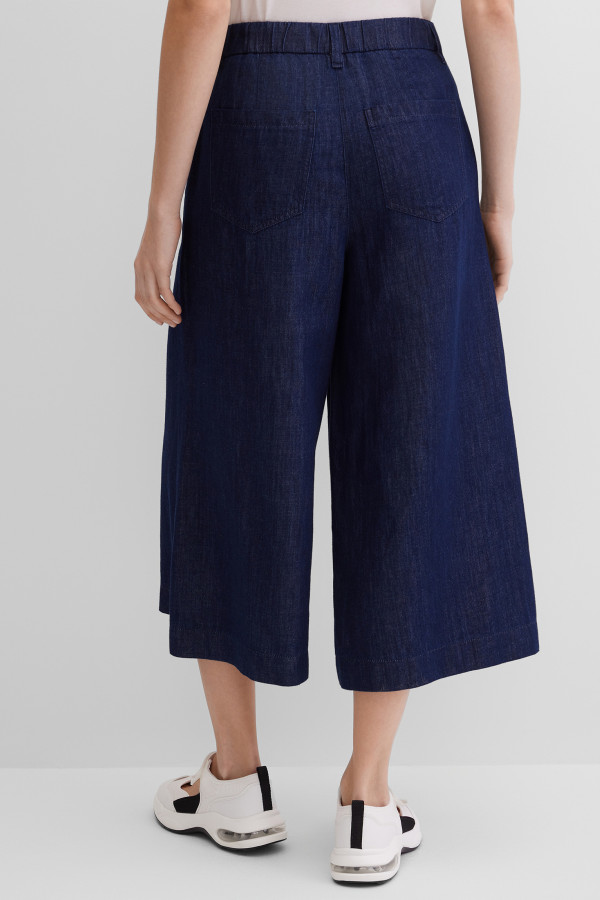 Брюки кюлоты