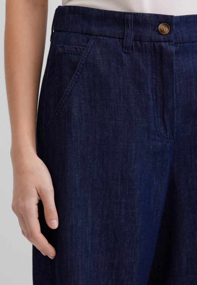 Брюки кюлоты