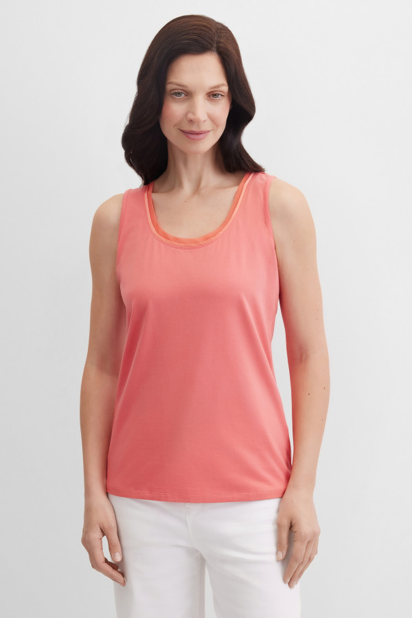 Топ-майка базовый