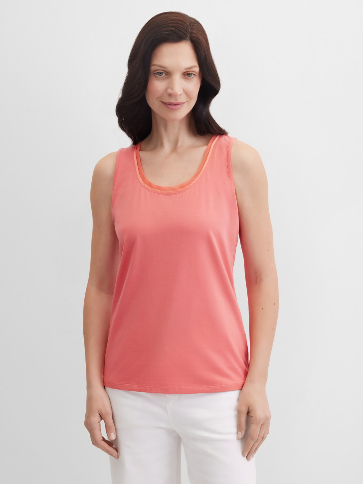 Топ-майка базовый